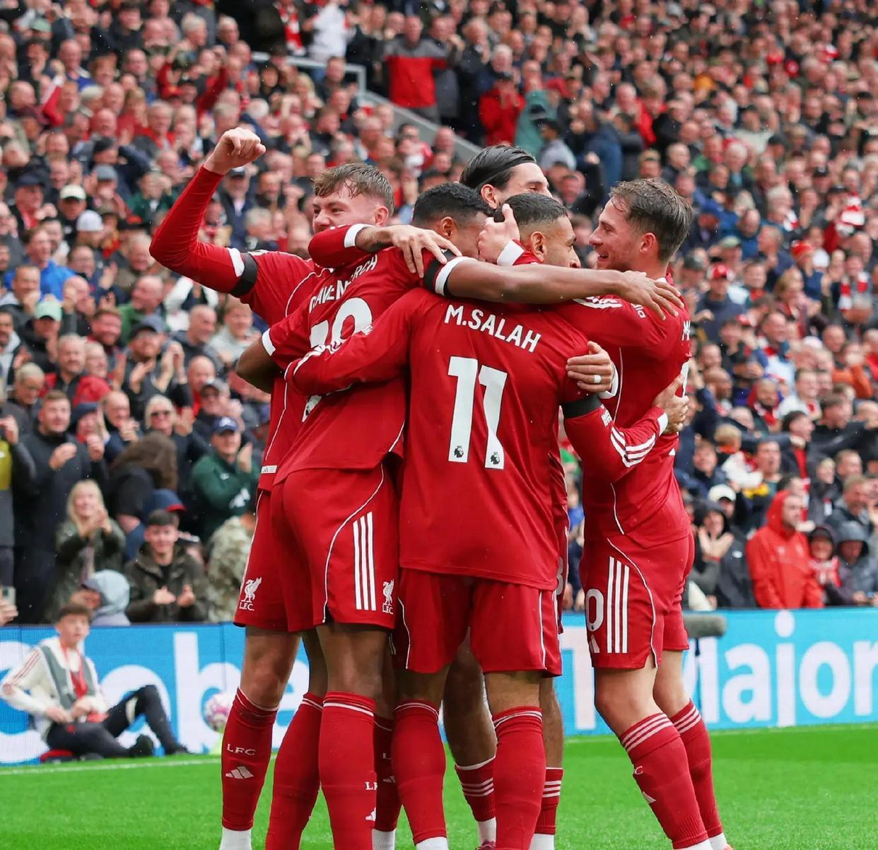 包含今晚英超焦点战,利物浦造点机会,悬念犹存,身体对抗强度拉满的词条 包含今晚英超焦点战,利物浦造点机会,悬念犹存,身体对抗强度拉满的词条